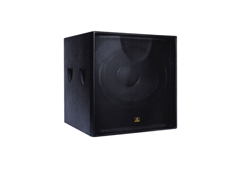 PS系列超低音音箱PS18S