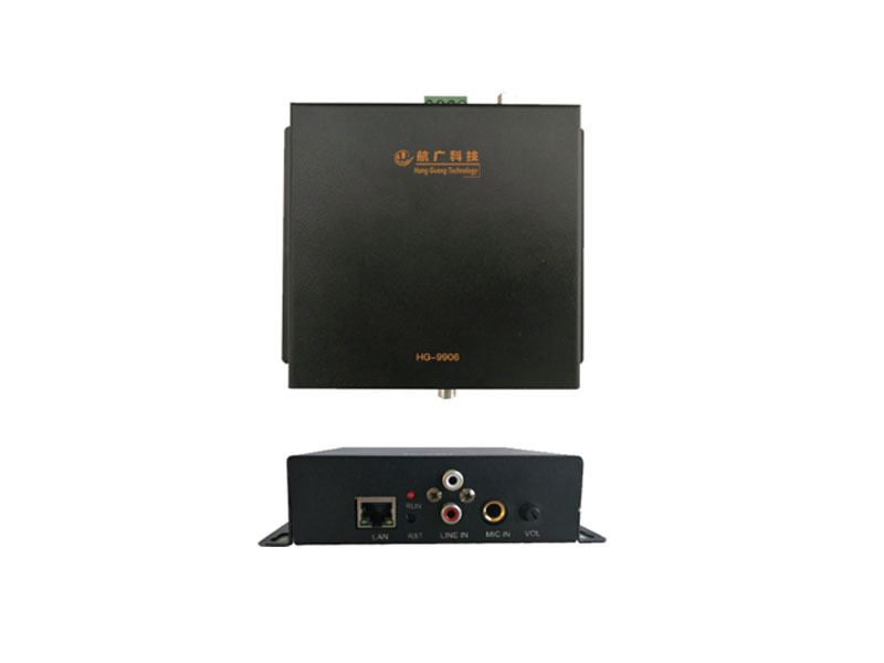 网络解码终端 HG-9906