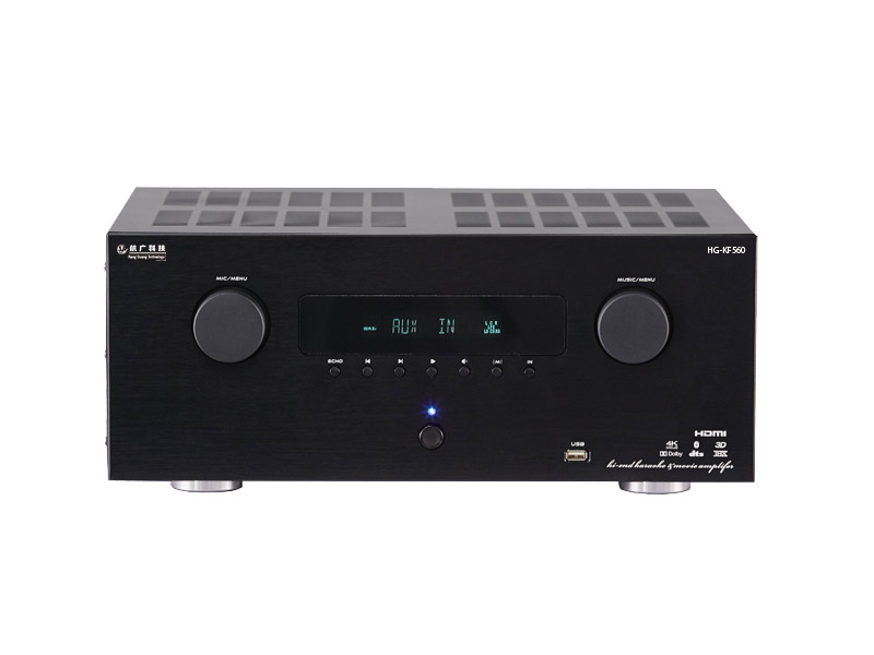 5.1声道功放 HG-KF560