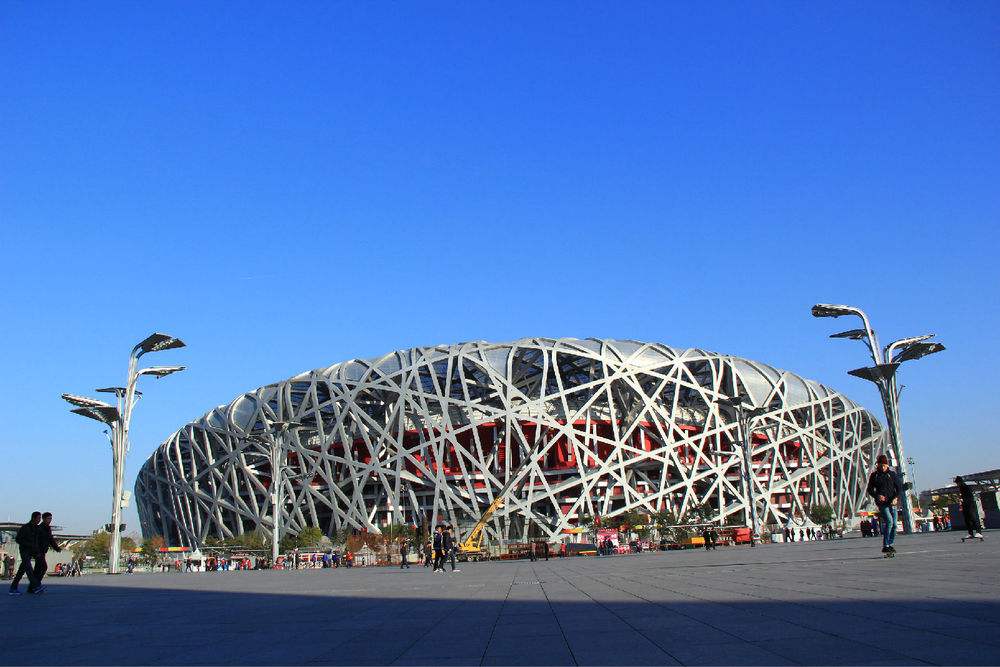 奥体公园--景区网络广播系统解决方案