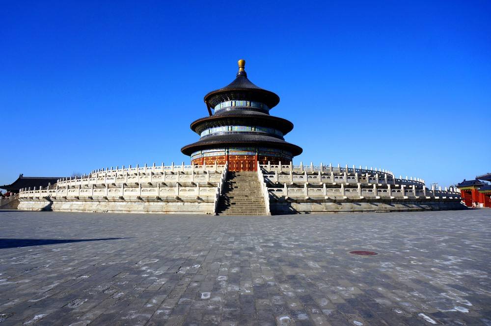 天坛公园--网络广播系统解决方案