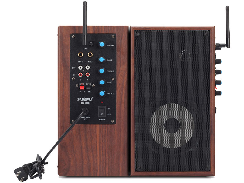 2.4G教学音箱HG-M50