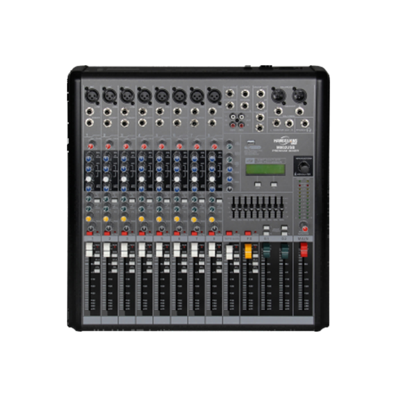 8路调音台 M802USB