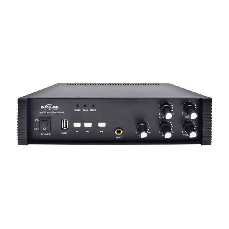 40W小型功放  USB-40