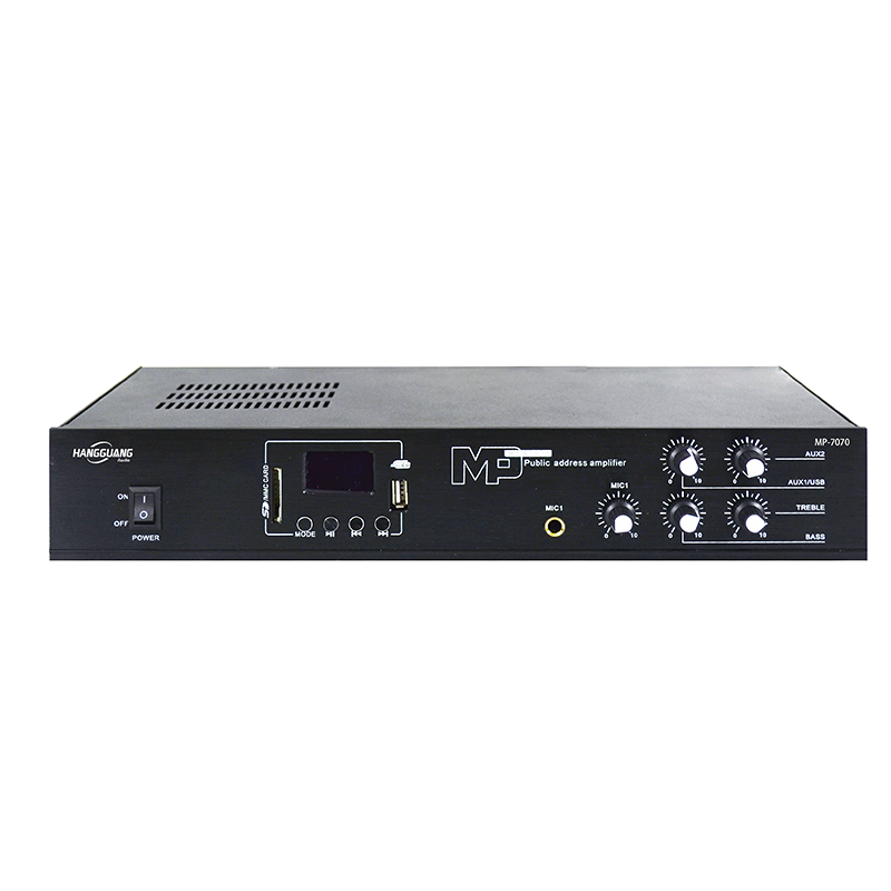 70W小型功放  MP-7070